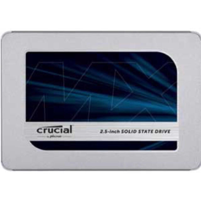 翌日発送！【新品】Crucial SSD P2シリーズ 500GB 国内正規品