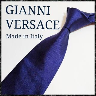 ジャンニヴェルサーチ(Gianni Versace)のジャンニヴェルサーチ Gianni Versace　ネクタイ　シャツ　スーツ(ネクタイ)