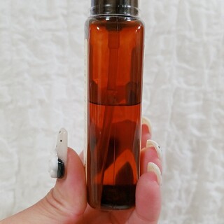 R3アールスリー アルガンヘアオイル オリジナル バニラの魅力的な香り