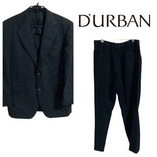 ダーバン(D’URBAN)のダーバン Durban スーツ セットアップ テーラード ジャケット パンツ(セットアップ)