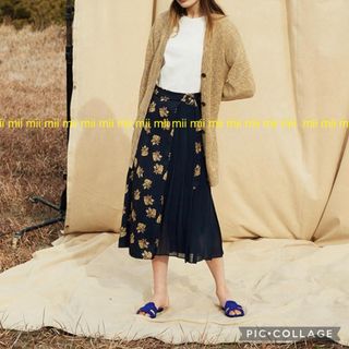 Theory luxe - ✤2019SS セオリーリュクス theory luxe スカート Theory luxe - ✤2019SS セオリーリュクス theory luxe スカート