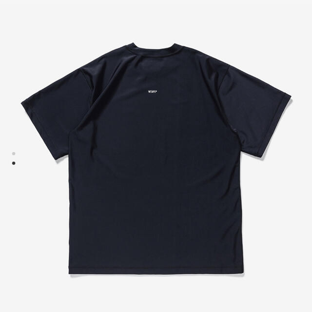 大阪直営店サイト 【Mサイズ】 WTAPS ARMA SS NYPU TEE BLACK