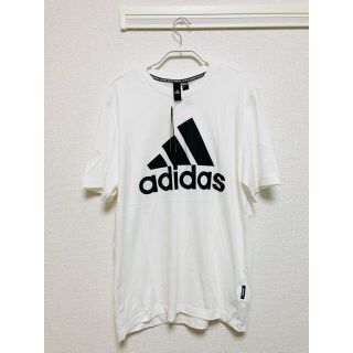 アディダス(adidas)の【新品】adidas 定番 BIG LOGO Tシャツ(Tシャツ/カットソー(半袖/袖なし))