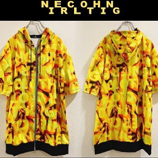 NieR DOUBLE ZIP BANANA PARKA(パーカー)