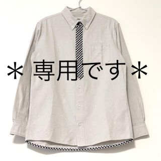 ランドリー(LAUNDRY)の⚠️ くろすろうど様、専用です。(シャツ)