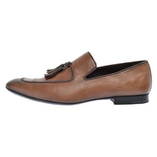 ベルルッティ タッセルの通販 16点 | Berlutiを買うならラクマ Berluti ベルルッティ タッセル ローファー 6 紺 ネイビー