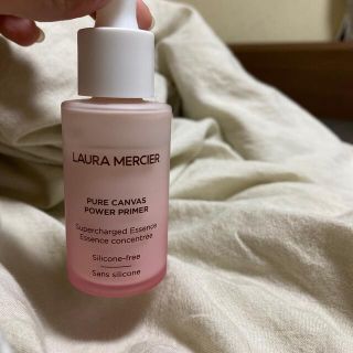 ローラメルシエ(laura mercier)のローラメルシエ　ピュアキャンバス　パワープライマー　スーパーチャージドエッセンス(化粧下地)