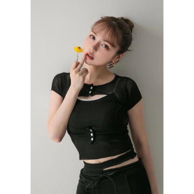 andmary トップス | so80.com.br