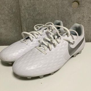 ナイキ(NIKE)のナイキ サッカースパイク　レジェンド 8 アカデミー HG AT6013100(シューズ)