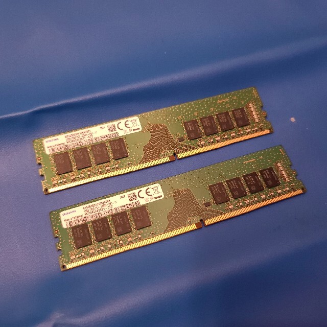 サムスン DDR4 PC4-2666 16GB x 2