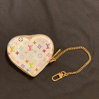 ルイヴィトン(LOUIS VUITTON)のLOUIS VUITTON マルチカラー　コインケース(コインケース)