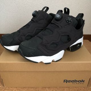 リーボック(Reebok)のリーボック ポンプフューリー 24.5cm (スニーカー)