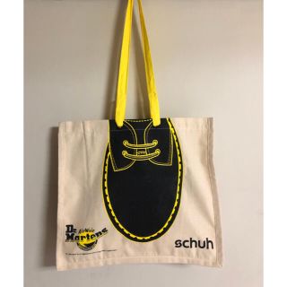 ドクターマーチン(Dr.Martens)の【レア物】Dr. Martens × Schuh トートバック  海外限定品(トートバッグ)