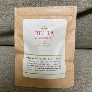 BELTA  ベルタ 葉酸 サプリ 栄養機能商品(その他)