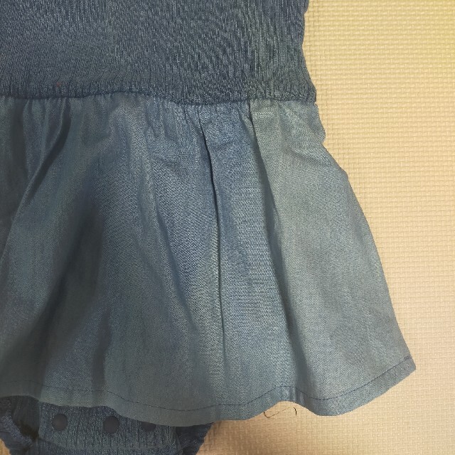 anemonemoco様 キッズ/ベビー/マタニティのベビー服(~85cm)(ロンパース)の商品写真