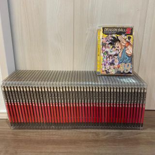 ドラゴンボール(ドラゴンボール)の【最終値下げ！】ドラゴンボールZ  DVDセット　　1〜49(完結)(アニメ)