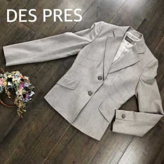 デプレ(DES PRES)のDES PRES デプレ　テーラードジャケット(テーラードジャケット)