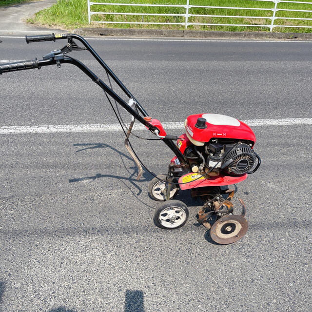 YANMAR QT30 ヤンマー  家庭菜園用 耕うん機 小型