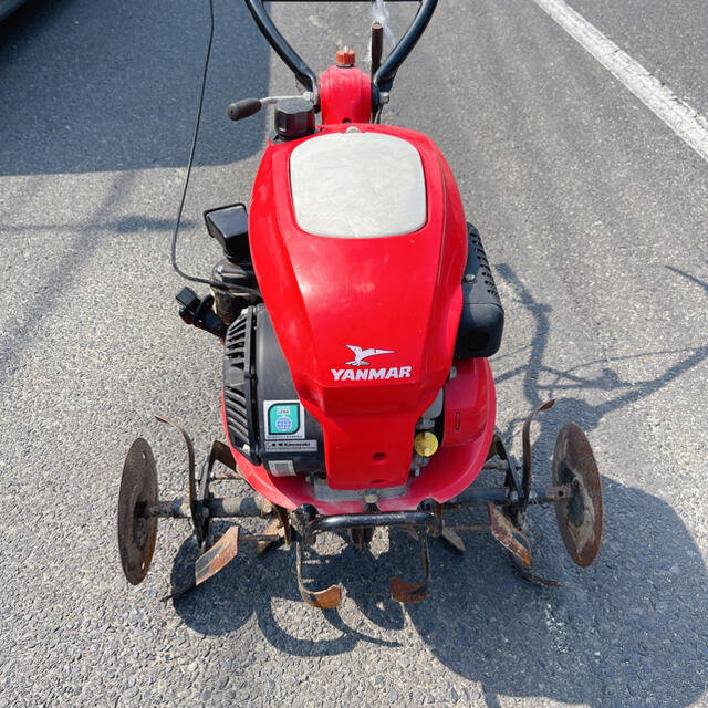 YANMAR QT30 ヤンマー  家庭菜園用 耕うん機 小型