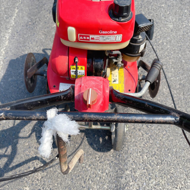 YANMAR QT30 ヤンマー  家庭菜園用 耕うん機 小型