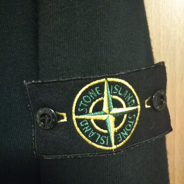 STONE ISLAND(ストーンアイランド)のSTONE ISLAND ストーンアイランド スウェット トレーナー 薄手 M メンズのトップス(スウェット)の商品写真