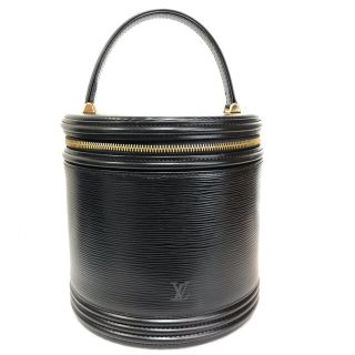 ルイヴィトン(LOUIS VUITTON)の【数日限定】ルイヴィトン エピ カンヌ ブラック M48032 ハンドバッグ(ハンドバッグ)