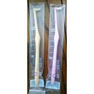 Ciメディカル MICLIN ミクリン ワンタフト 2本 新品未開封 お色相談可(歯ブラシ/歯みがき用品)