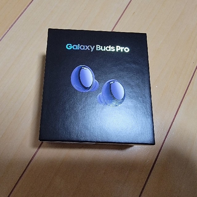 サムスン　Galaxy Buds Pro バイオレット　新品未開封