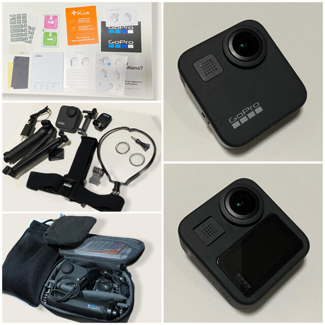 Gopro Max セット 美品