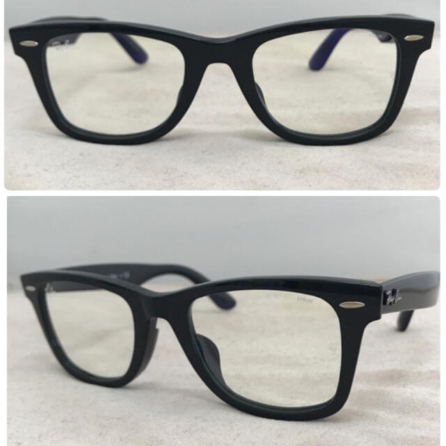 Ray-Ban(レイバン)のキムタク着用【レイバン】調光レンズ RB2140F 901/5F  52サイズ メンズのファッション小物(サングラス/メガネ)の商品写真