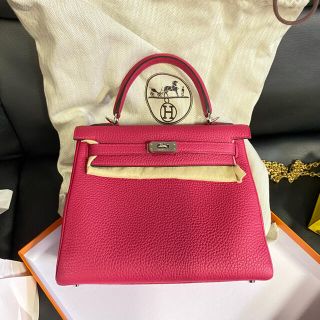 エルメス(Hermes)の【7月2日までお取り置き】エルメス　ケリー25  新品(ハンドバッグ)