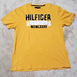 トミーヒルフィガー(TOMMY HILFIGER)のt-シャツ　TOMMY HILFIGER   Mサイズ(Tシャツ/カットソー(半袖/袖なし))