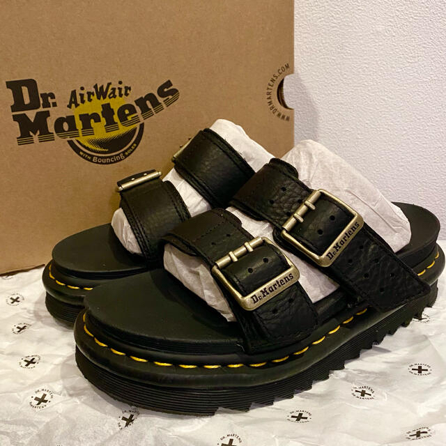 Dr.Martens - Dr.Martens MYLES II マイルズⅡ UK4 サンダル