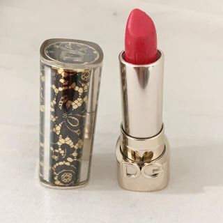 ドルチェアンドガッバーナ(DOLCE&GABBANA)のドルチェアンドガッパーナ　オンリーワン　ルミナスカラー(口紅)