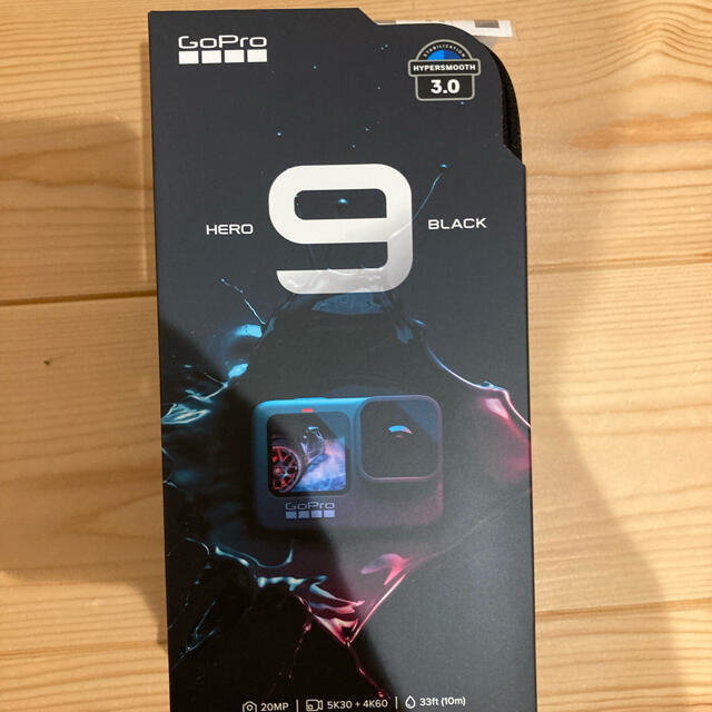 GoPro HERO9 BLACK CHDHX-901-FW