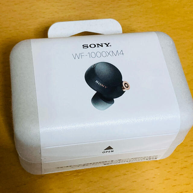 WF-1000XM4 新品未開封 WF-1000XM4 新品未開封