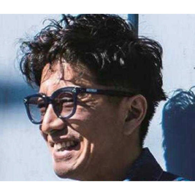 Ray-Ban(レイバン)のZoff WINDANDSEA サングラス メガネ グレー 木村拓哉　キムタク メンズのファッション小物(サングラス/メガネ)の商品写真