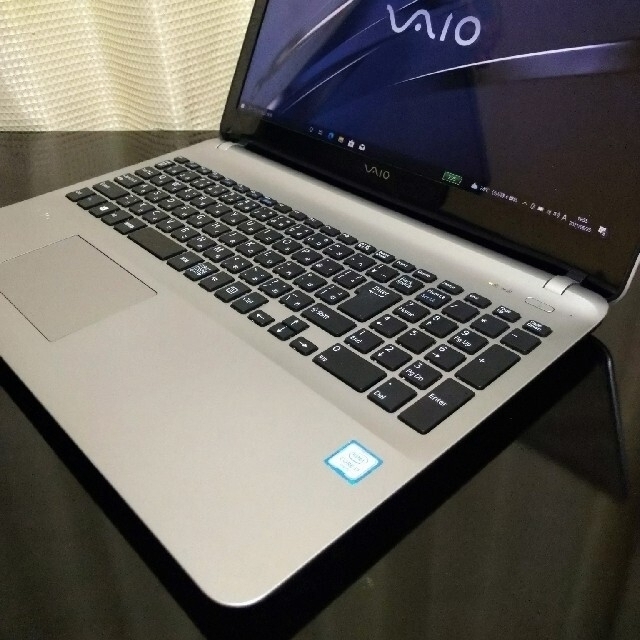 VAIO社製 高性能i7 高速SSD-eastgate.mk