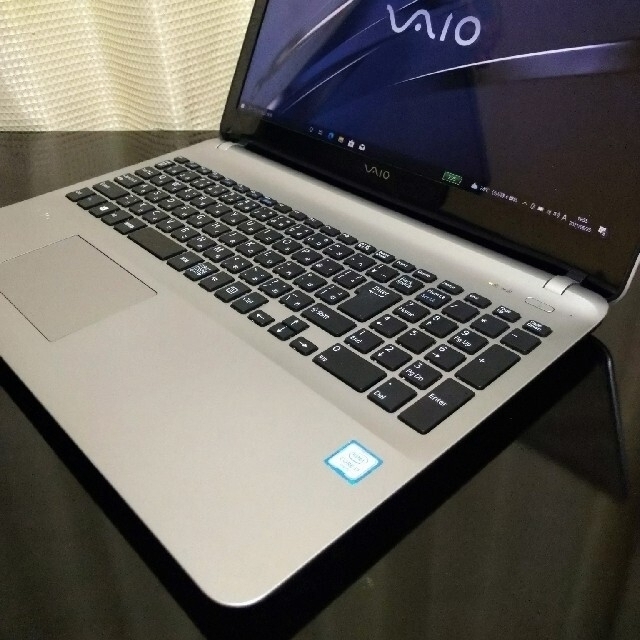 VAIO(バイオ)のVAIO社製 高性能i7 高速SSD スマホ/家電/カメラのPC/タブレット(ノートPC)の商品写真