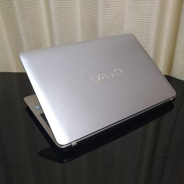 VAIO(バイオ)のVAIO社製 高性能i7 高速SSD スマホ/家電/カメラのPC/タブレット(ノートPC)の商品写真