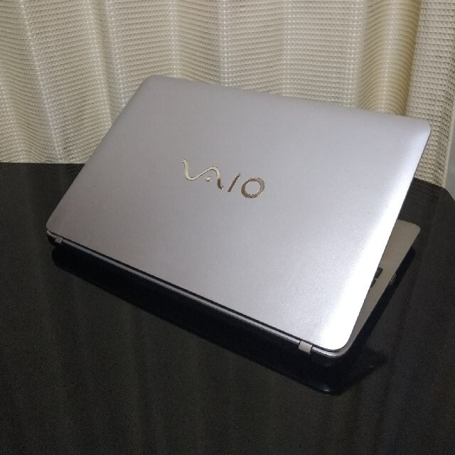 VAIO(バイオ)のVAIO社製 高性能i7 高速SSD スマホ/家電/カメラのPC/タブレット(ノートPC)の商品写真