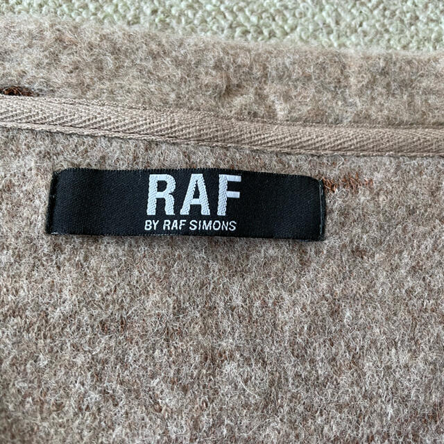 RAF SIMONS(ラフシモンズ)のRAF BY RAF SIMONS ラフバイラフシモンズ デザイン ニット メンズのトップス(ニット/セーター)の商品写真