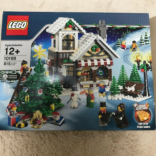 レゴ(Lego)のLEGO 10199(積み木/ブロック)