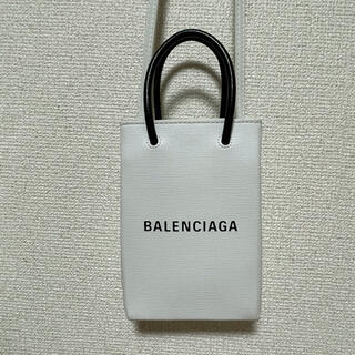 バレンシアガ(Balenciaga)のBALENCIAGAショルダーバック(ショルダーバッグ)