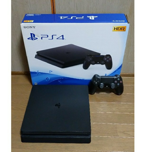 PS4 SONY PlayStation4 本体 CUH-2100AB01