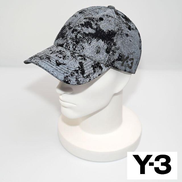 新品 Y-3 CH1 DISTRESSED REFLECTIVE CAP