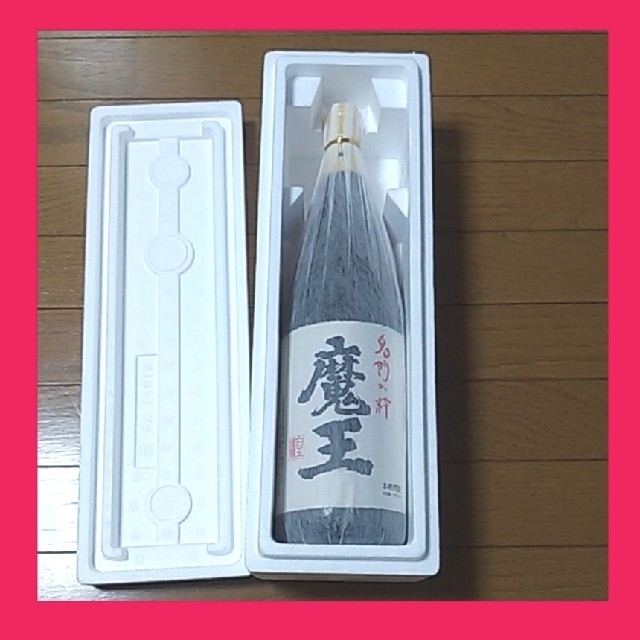 ☆ 新着 ☆ 魔王 1800ml ☆ 送料無料 ☆