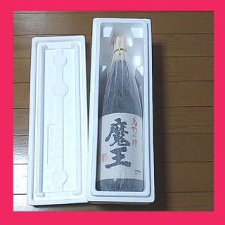 ☆ 新着 ☆ 魔王 1800ml ☆ 送料無料 ☆(焼酎)