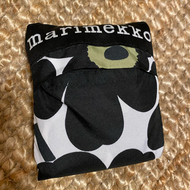 marimekko(マリメッコ)のマリメッコ　エコバッグ レディースのバッグ(エコバッグ)の商品写真