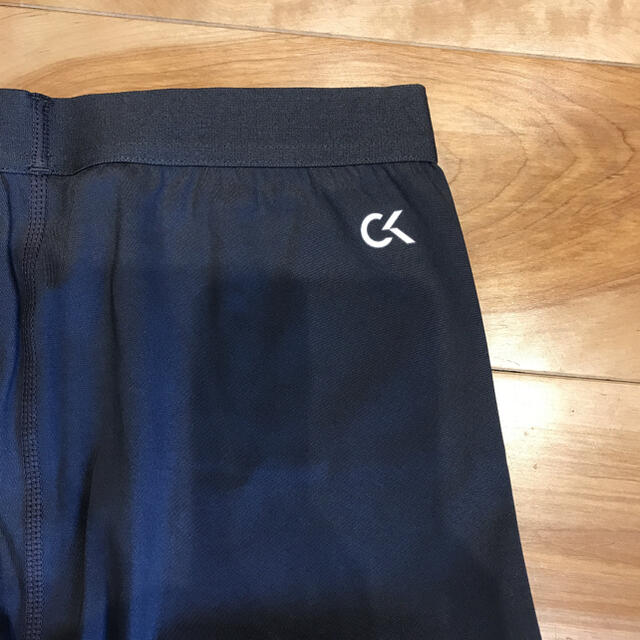 Calvin Klein(カルバンクライン)のCALVIN KLEIN カルバンクライン　新品　レギンス　Ｓ レディースのレッグウェア(レギンス/スパッツ)の商品写真